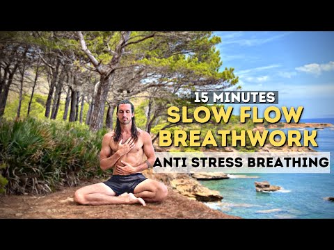 Calm Your Mind with Slow Breathing Techniques