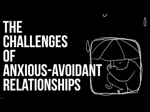 Insecure Avoidant Attachment Patterns in Relationships