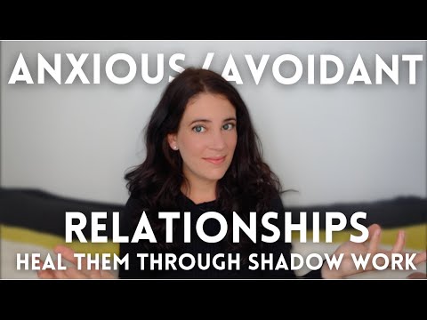 Navigating Anxiety in Avoidant Marriages: A Psychological Insight