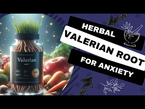Valerian Root and SSRIs: A Mental Health Perspective