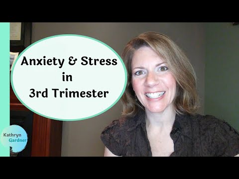 Navigating Emotional Shifts in the Third Trimester