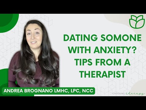 Dating Someone with Anxiety: Nurturing Connection and Support