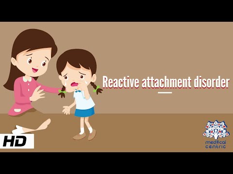 Reactive Attachment Disorder Case Study in Child Psychology