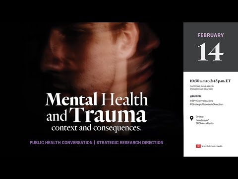 Recognizing Signs of Trauma in Mental Health Contexts