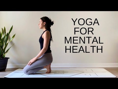 Yoga Relaxation Techniques for Better Mental Wellbeing