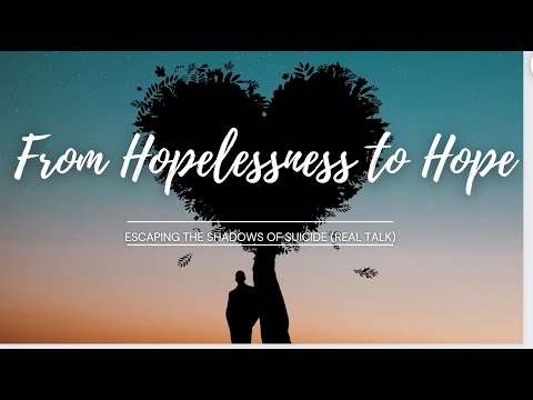 Navigating the Shadows of Hopelessness and Disconnection