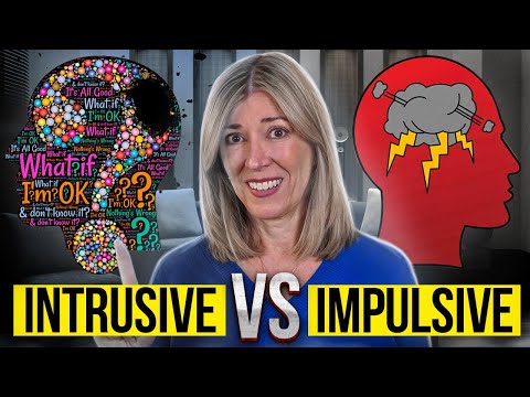 Defining Impulsive Thoughts in Psychology and Mental Health