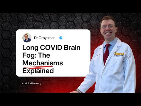 Coping with Covid Mental Fog and Its Psychological Effects