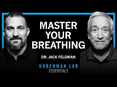 Breathing Techniques from Andrew Huberman for Mental Clarity