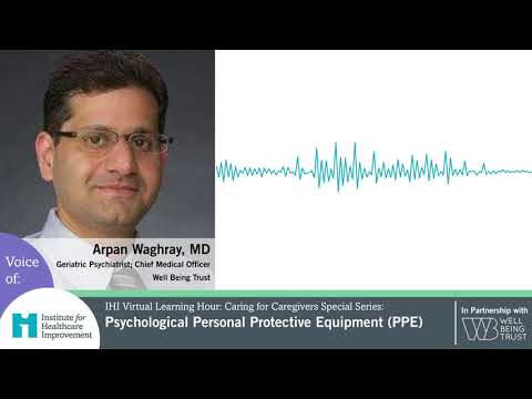 Nurturing Resilience to Prevent Compassion Fatigue in Caregivers