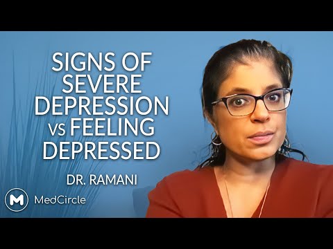 Rapid Onset Depression and Its Effects on Mental Health