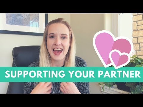 Supporting Your Partner Through Their Anxiety Journey
