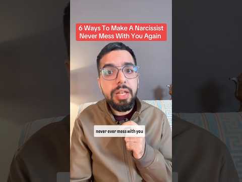 Navigating Relationships with a Condescending Narcissist