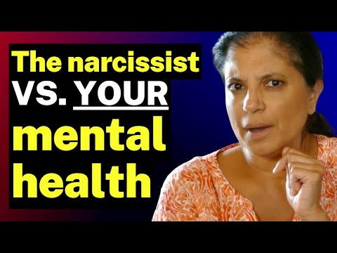 Narcissistic Behavior and Its Effects on Mental Health