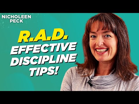 Parenting Children with Reactive Attachment Disorder: Insights and Support