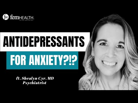 Desvenlafaxine and Its Role in Treating Depression and Anxiety