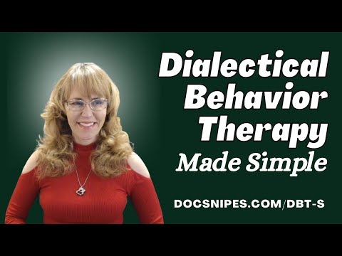 Empowering Yourself with Self Guided DBT for Mental Health