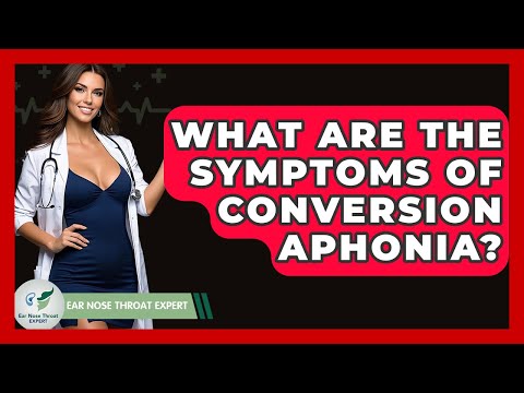 Mental Health and Conversion Aphonia: A Psychological Perspective