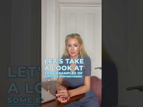 Navigating Executive Function Challenges in Asperger's Syndrome