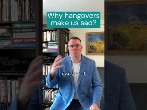 Navigating Hangover Depression and Anxiety After Drinking