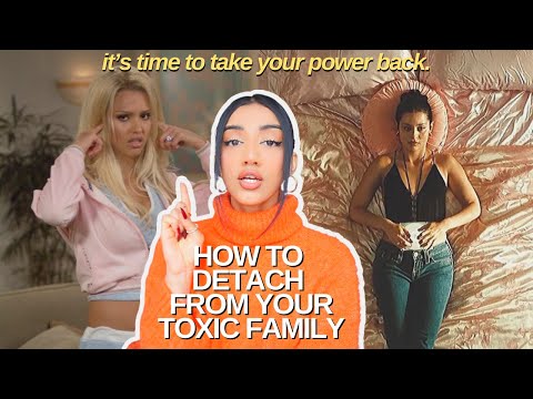 Healing from Toxic Family Dynamics and Finding Peace