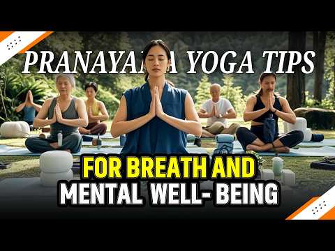 Pranayama Techniques for Enhanced Mental Well-being