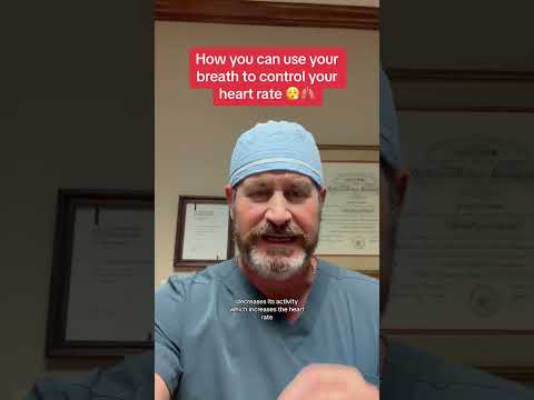 Valsalva Breathing Technique for Stress Relief and Focus