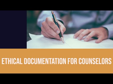 Ethical Considerations for Recording Therapy Sessions