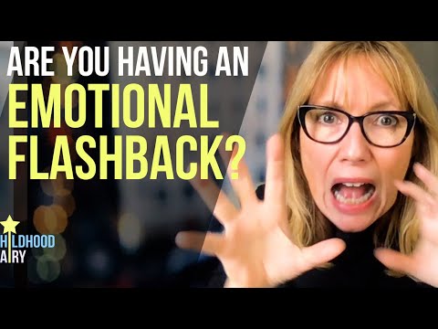 Recognizing Emotional Flashback Symptoms in Mental Health