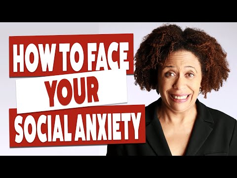 Coping with Social Anxiety in Public Settings