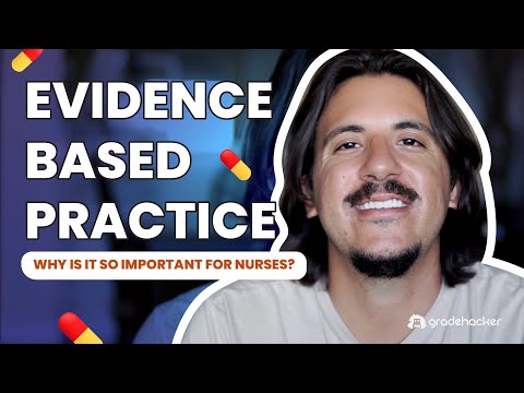 Integrating Evidence Based Practice in Mental Health Nursing