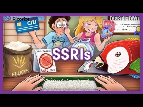 SSRI Brands and Generics in Mental Health Treatment