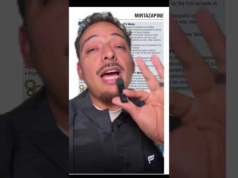 Mirtazapine and Weight Gain: The Dose-Dependent Link