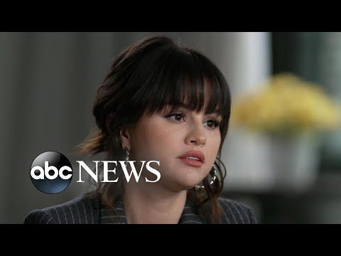 Selena Gomez's Initiative for Mental Health Awareness