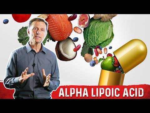 Alpha Lipoic Acid and Its Role in Easing Brain Fog