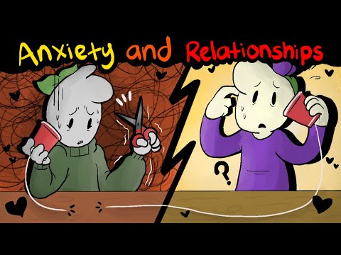 Anxiety's Toll on Relationships: A Reddit Perspective