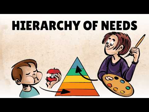Maslow's Hierarchy: A Pathway to Mental Well-being