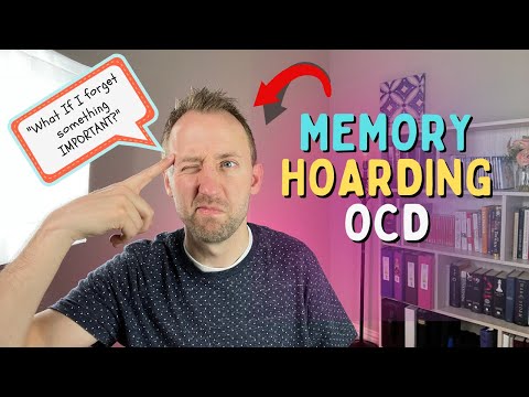 Memory Hoarding in Psychology and Mental Health Contexts