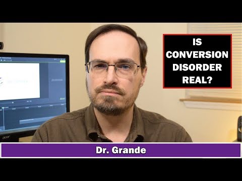 The Historical Context of Conversion Disorder in Psychology