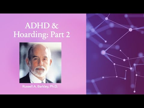 ADHD and Hoarding Behaviors on Reddit: A Mental Health Perspective