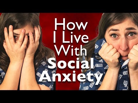 Living with Social Anxiety: My Struggle and Journey