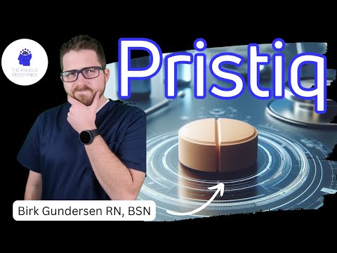 Navigating Pristiq Discontinuation Syndrome and Mental Health