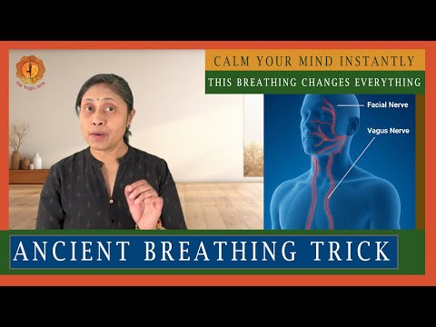 Ancient Breathing Techniques for Modern Mental Wellness