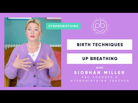 Transforming Birth Through Hypnobirthing Breathing Techniques