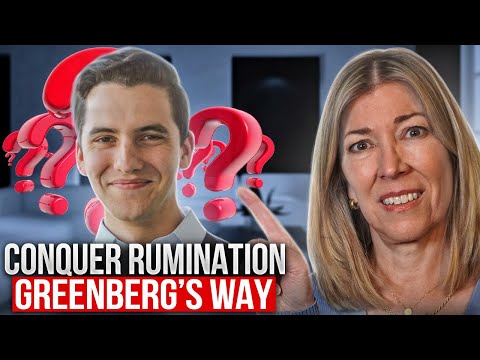 The Role of Greenberg Rumination in Mental Health