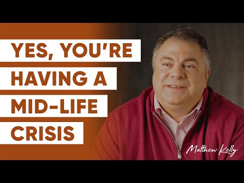 Navigating Midlife Challenges for Men’s Mental Health