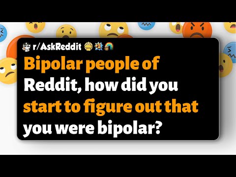 Unmasking Bipolar Disorder: Insights from Reddit Discussions