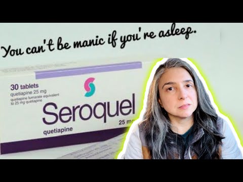 Quetiapine for Managing Mood Disorders and Anxiety Symptoms