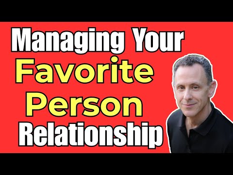 The Role of a Favorite Person in Quiet BPD Relationships