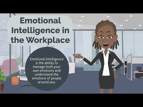 Emotional Intelligence's Role in Workplace Mental Health